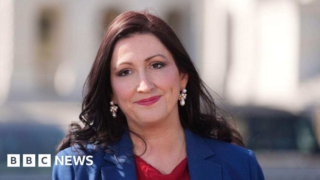Deputy First Minister Little-Pengelly Defends £1,000 Wimbledon Trip Amid Repayment Calls
