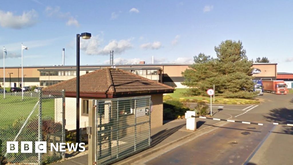Dumfries factory staff balloted over industrial action BBC News