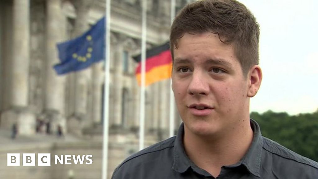 Germans Say Greece Needs Support As Mps Debate Bailout Bbc News