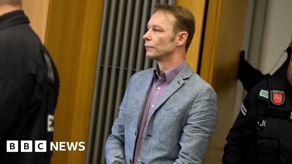 Madeleine McCann suspect faces new unrelated charge