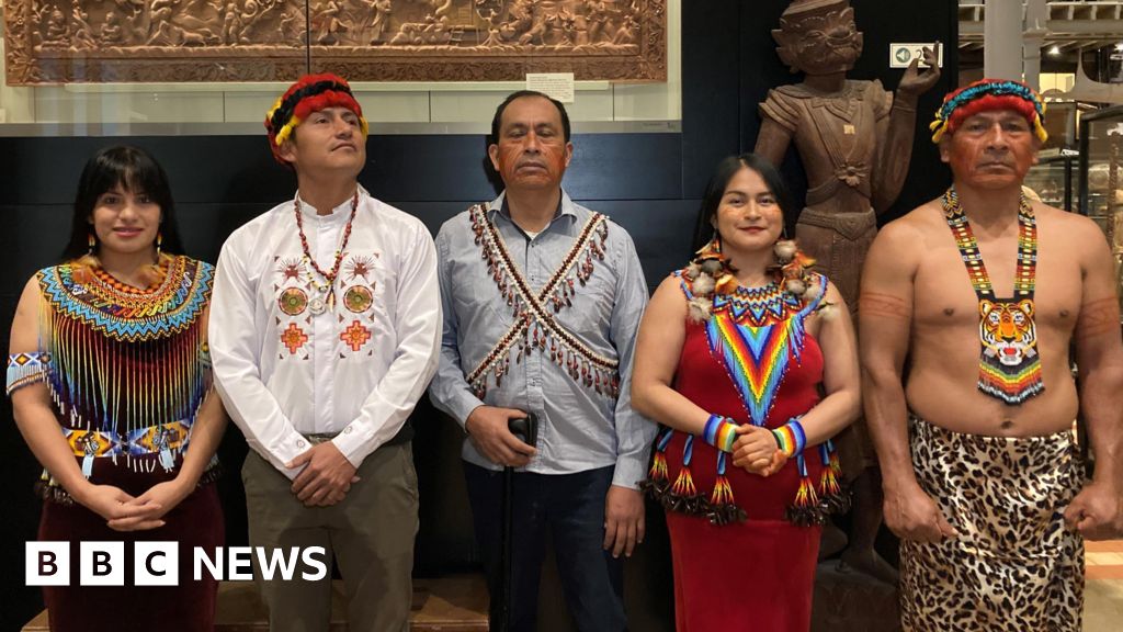 Indigenous group calls for repatriation of shrunken heads Indigenous group calls for repatriation of shrunken heads