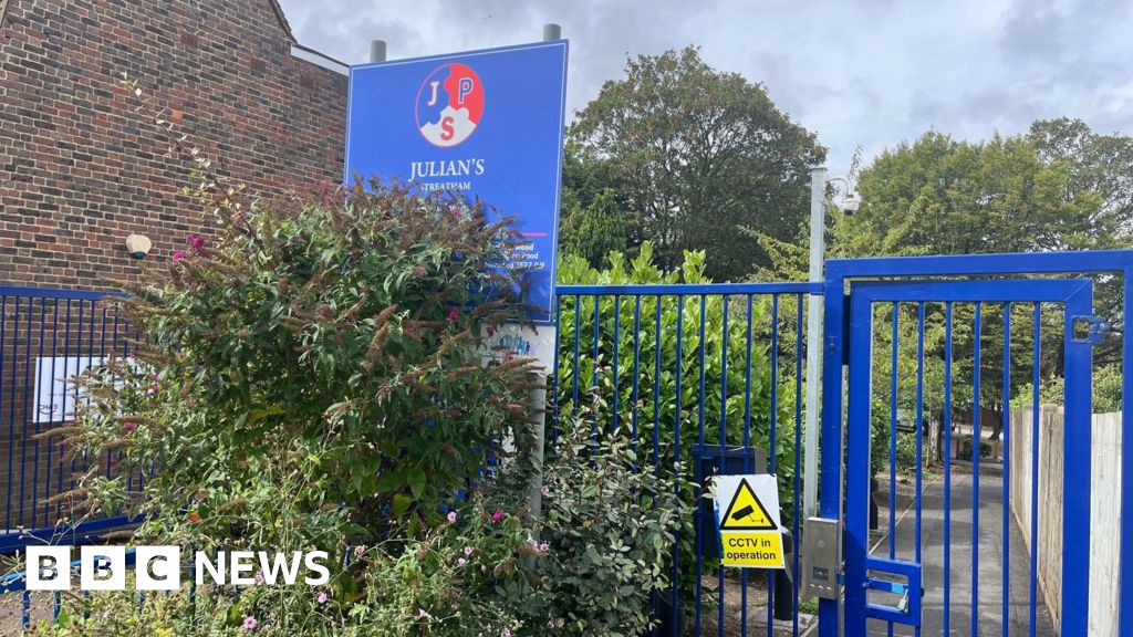 'There is shock that this happened to our school'