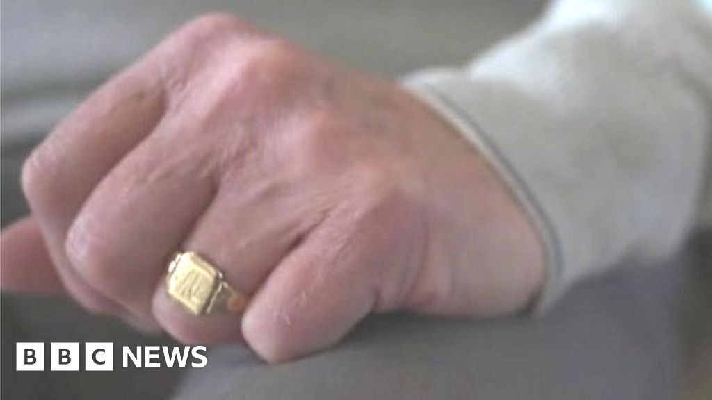 Ring lost in field near Oswestry 61 years ago back with owner