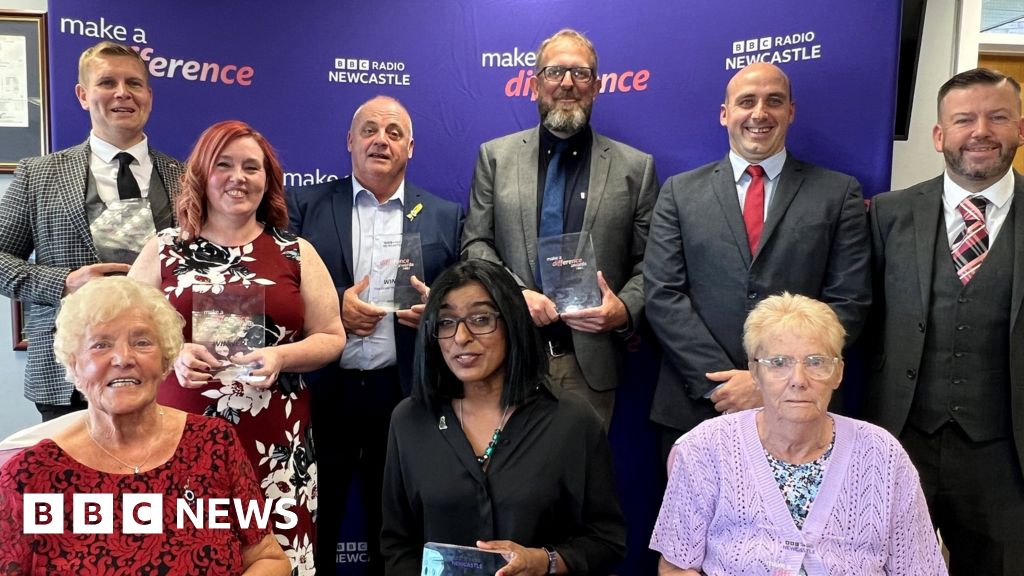 Make a Difference awards Local BBC radio nominations open