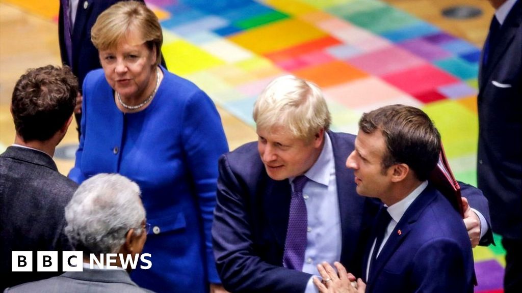 Brexit: Europe's heads of state and government votes in the Parliament drama