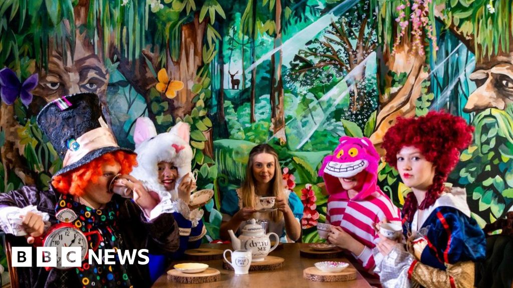 Leamington Spa fairytale tea room boss 'heartbroken' over lockdown