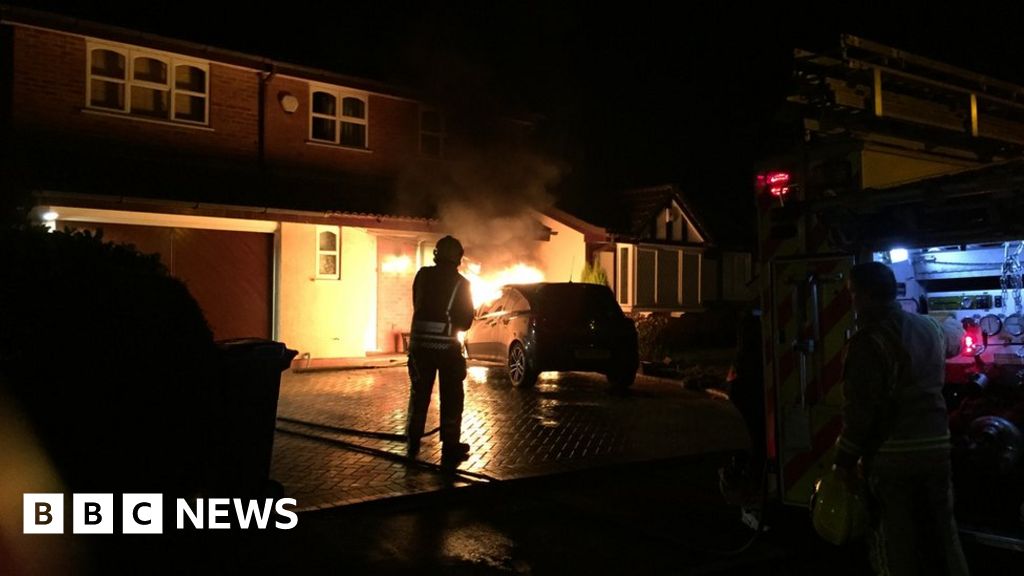 Vauxhall Corsa fires 'Answers needed', say customers BBC News