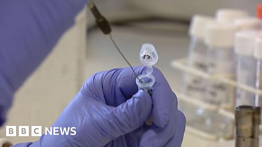 New antibiotic could transform C. diff treatment BBC News