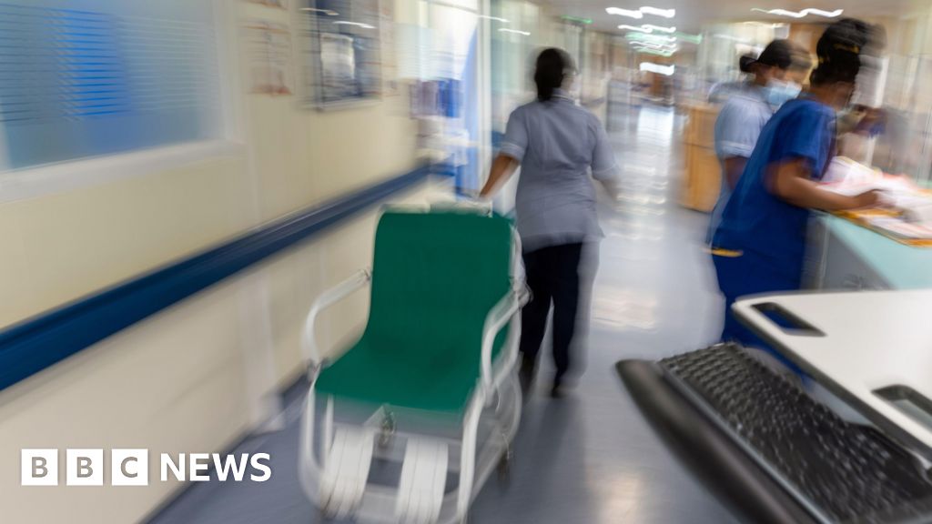 bbc.co.uk - Niall Blaney - Record number of patients on NI hospital waiting lists - BBC News