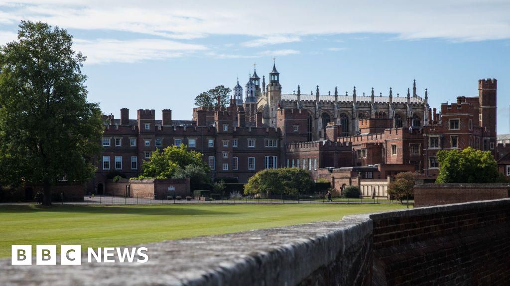 Eton warns of fee rise due to government VAT plan