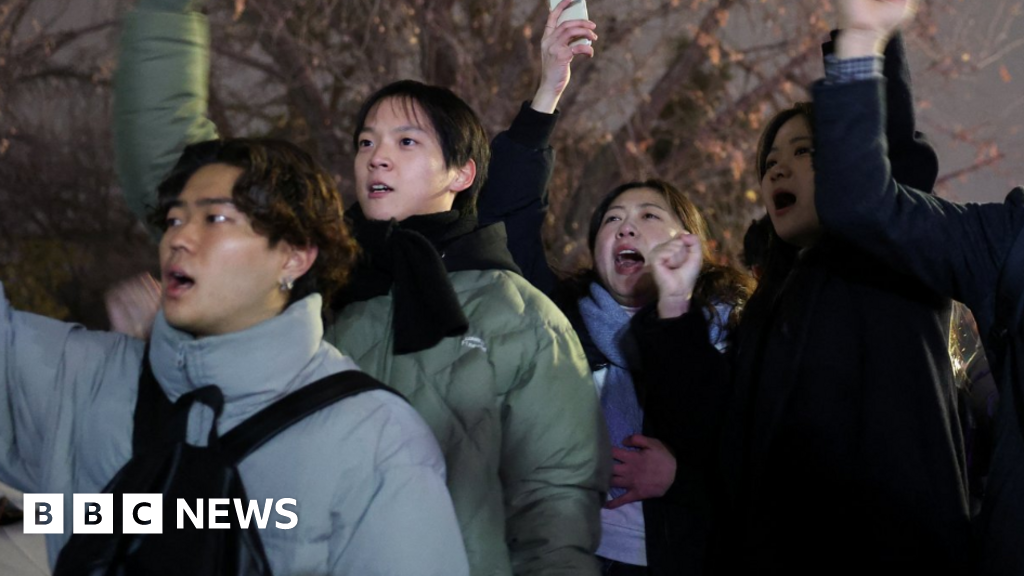 South Korea: Martial law sparks fear and confusion among citizens