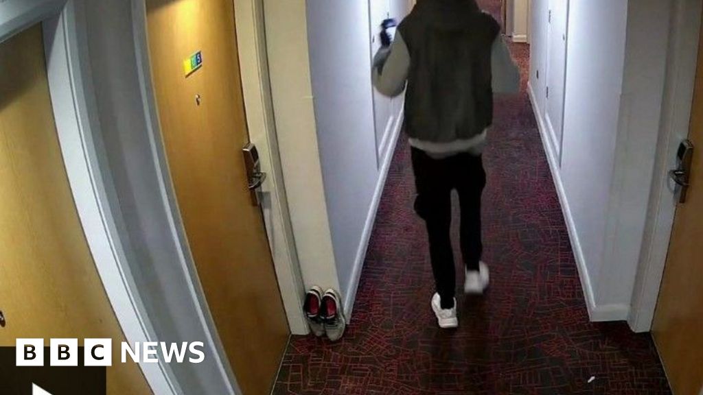 Jurors shown video of asylum seeker dancing after Rhiannon Whyte's death