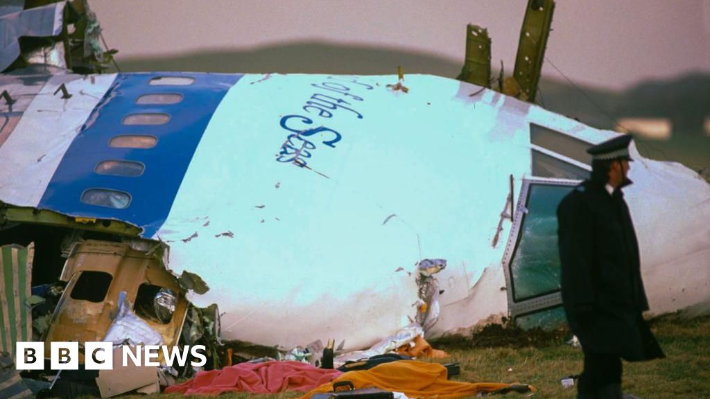 FBI search identifies 400 'Lockerbie victims' ahead of suspect's US trial