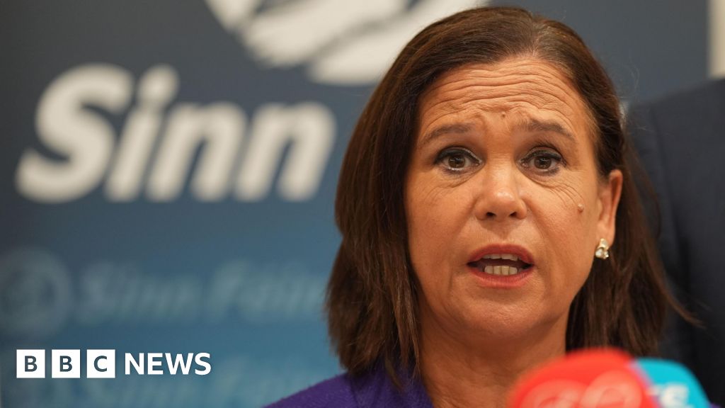 Sinn Féin: Party will not attend White House for St Patrick's Day