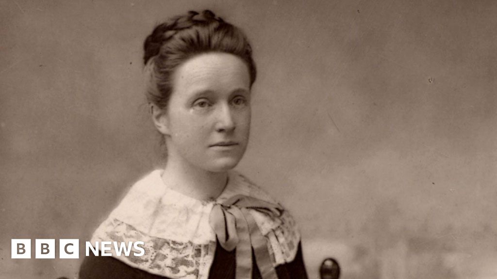 Women And Voting Suffragist Millicent Fawcett BBC News    99600652 P05tw0q2 