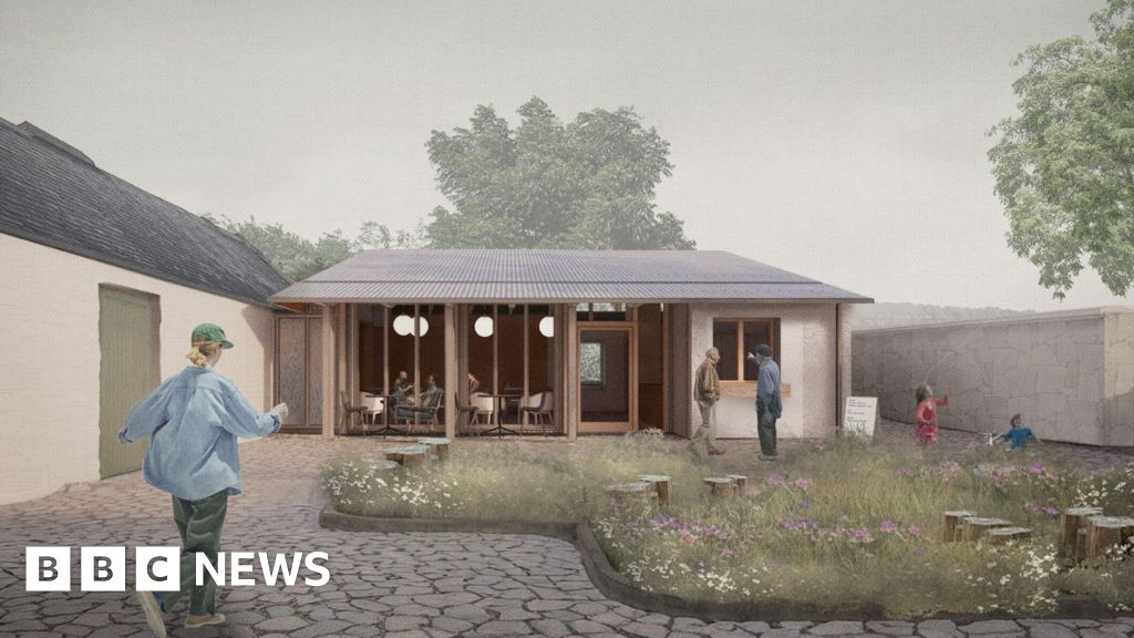 bbc.co.uk - Plans approved to build holiday pods at home of Robert Burns