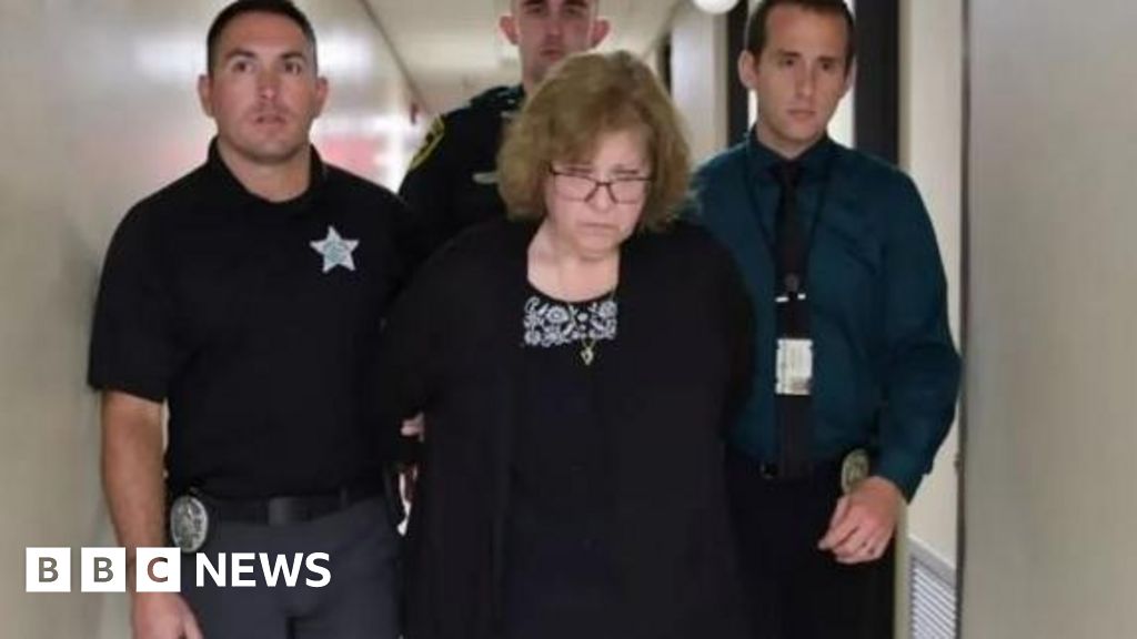 Florida woman convicted of fatally shooting her neighbor