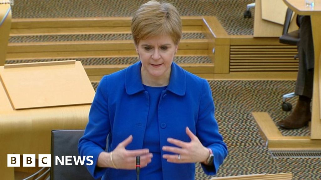 Covid: Ban on meeting in houses extended across Scotland