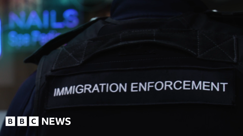 Hundreds arrested in New Year illegal worker blitz