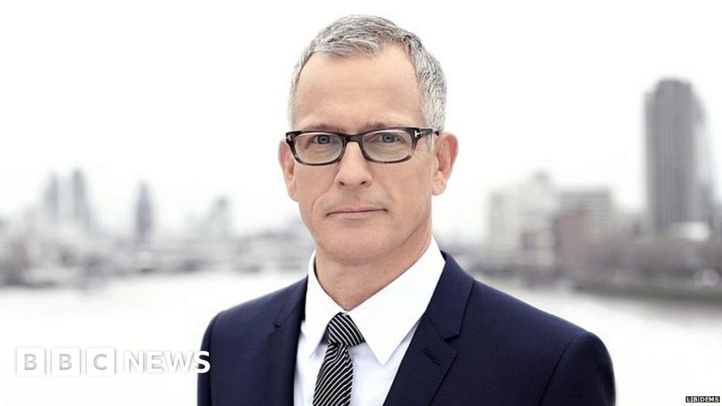Paddick Quits Lib Dem Frontbench Over Tim Farron S Views Bbc News