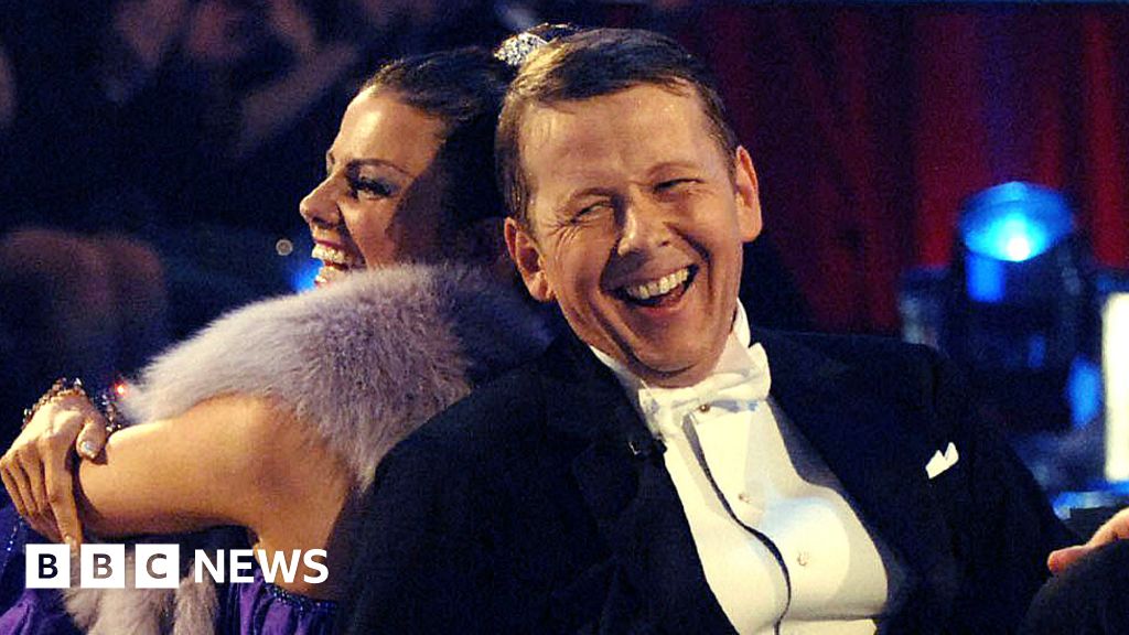 In pictures: A look back at the life of Bill Turnbull