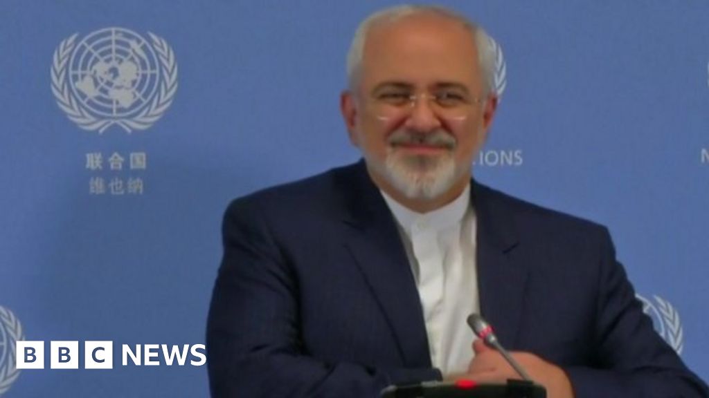 International sanctions on Iran are lifted - BBC News