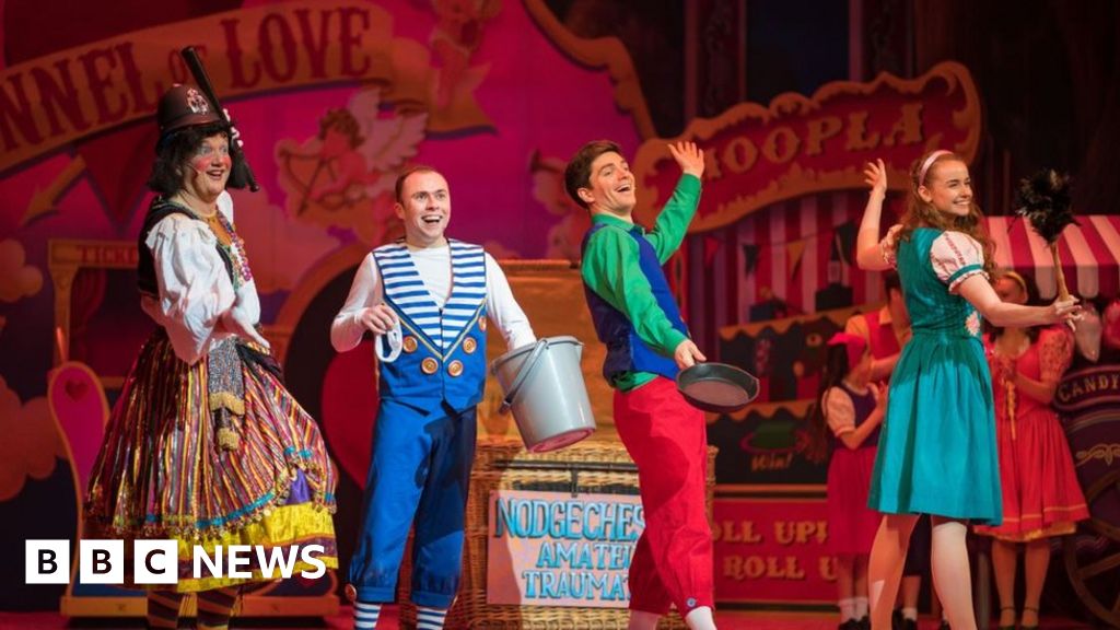 Coronavirus Norwich theatre group facing huge job losses