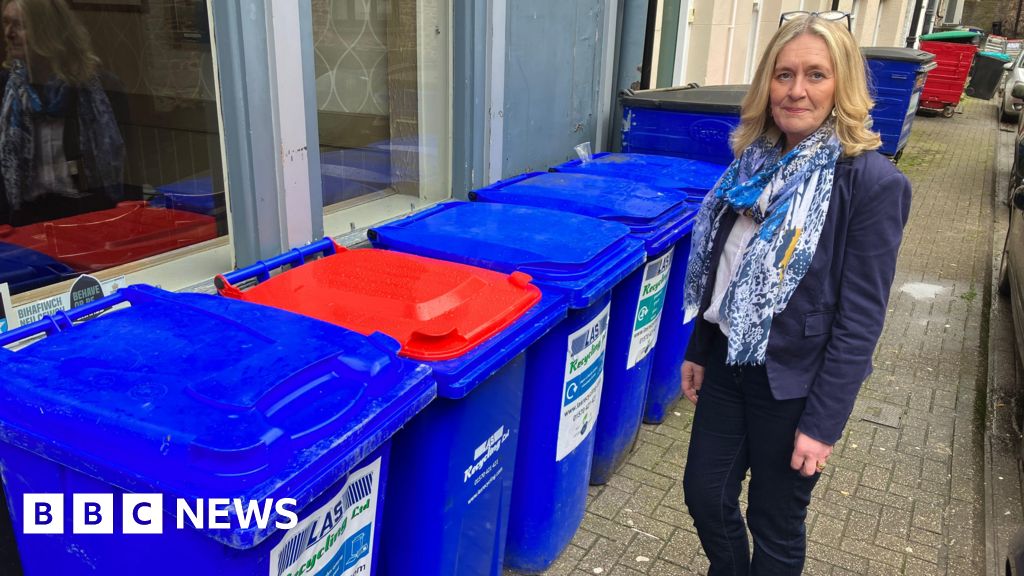 Businesses braced for new recycling law challenges