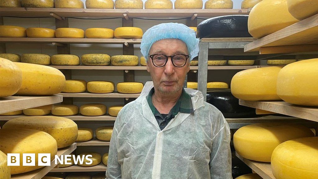 Off-grid energy bills: Rural cheesemaker’s fear over £40k oil and gas bill