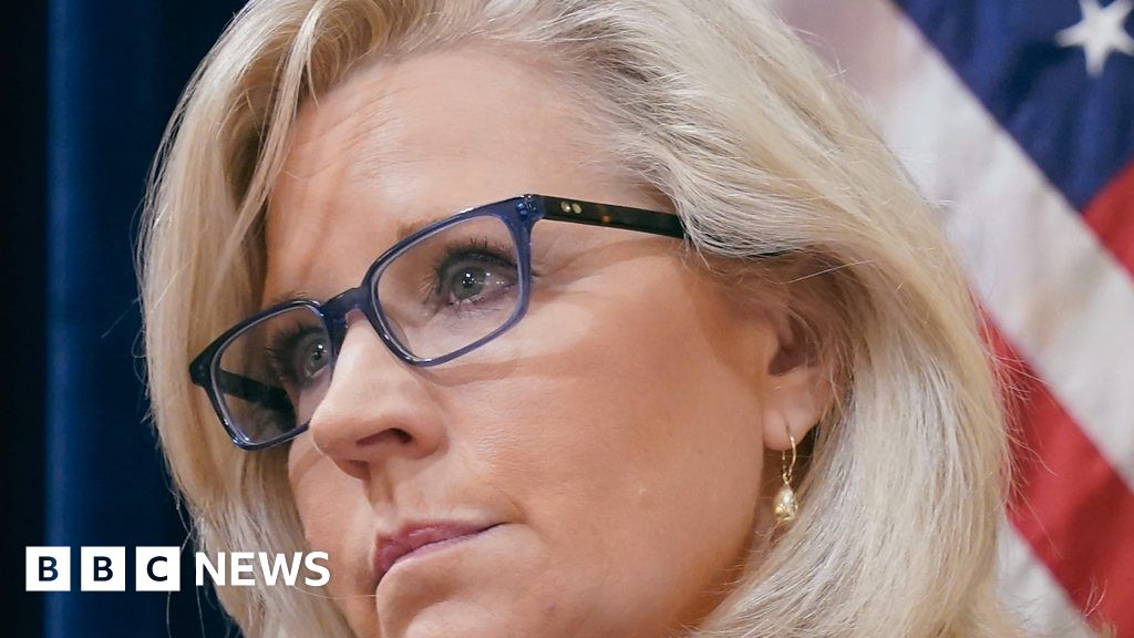 Liz Cheney: Trump's nemesis faces Republican day of reckoning