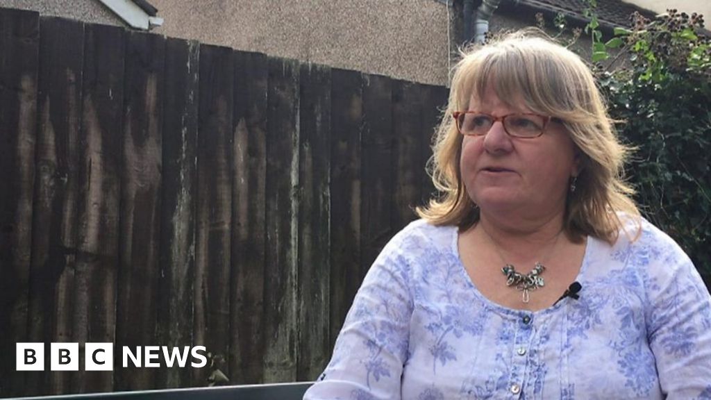 Pontardawe Womans Suicide Bid Stopped By A Smile Bbc News