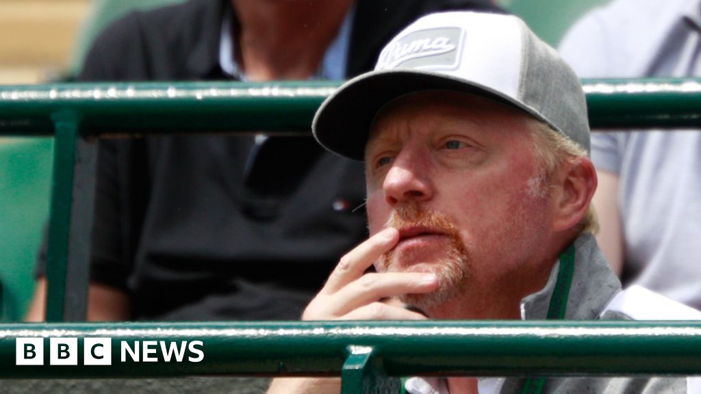 Wimbledon Champion Boris Becker Declared Bankrupt