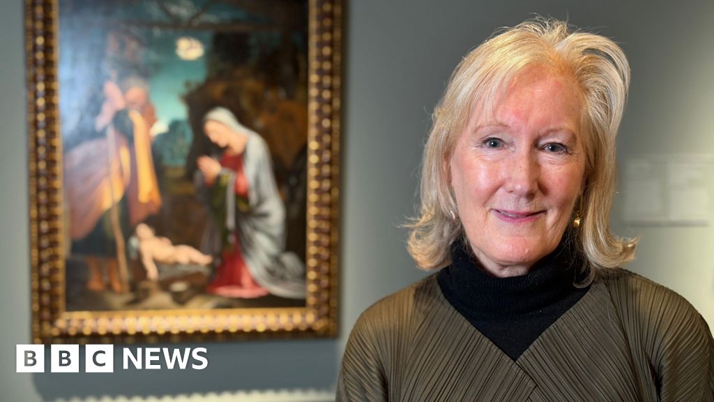 Ulster Museum: Christmas comes early with influx of paintings