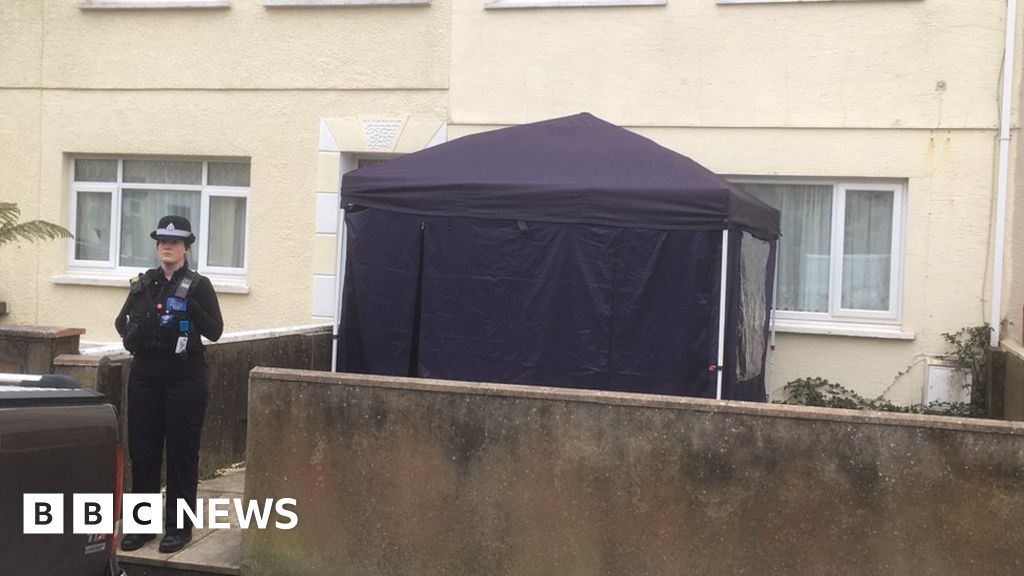 Llanelli deaths Bodies of man and woman found in house BBC News