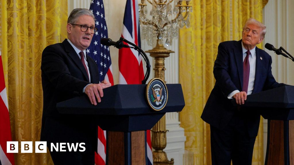 Key takeaways from Starmer's talks with Trump