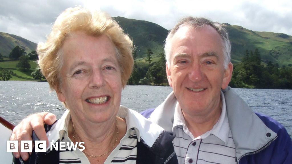 ‘Alzheimer’s creeps up on you’, says Oxfordshire fundraiser
