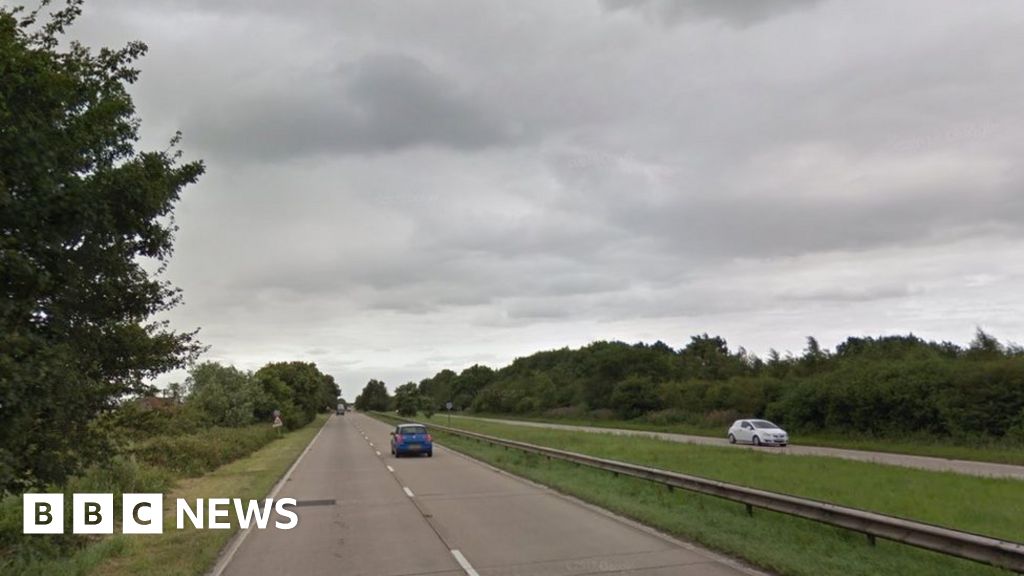 Arrest as man dies in car crash on the A46 in Leicestershire BBC News Arrest as man dies in car crash on the A46 in Leicestershire BBC News