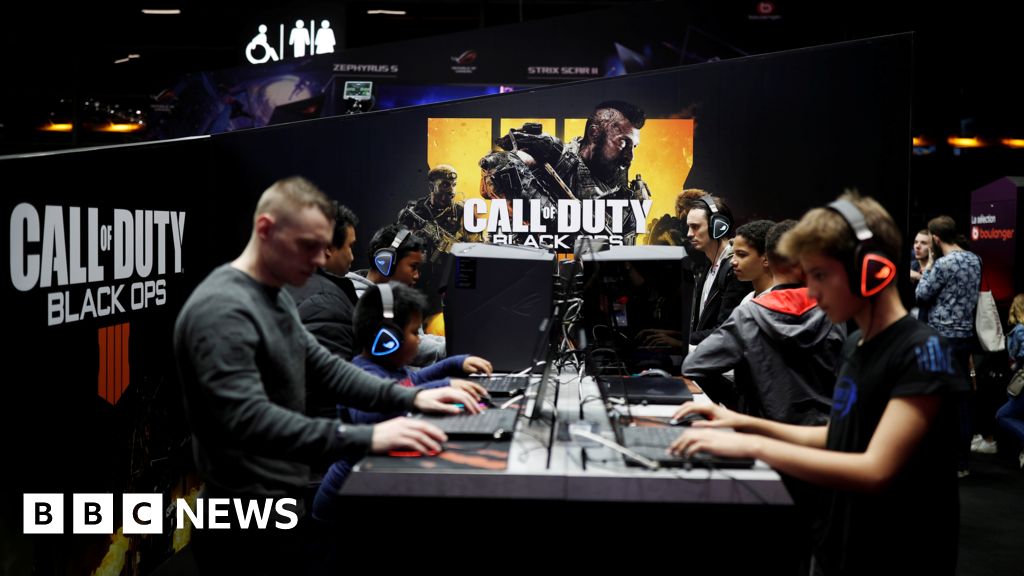 Microsoft planeja manter Call of Duty no PlayStation, esports