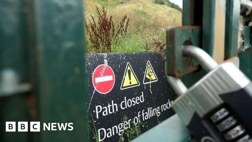 Historic Edinburgh Radical Road Plans Partial Reopening Next Year