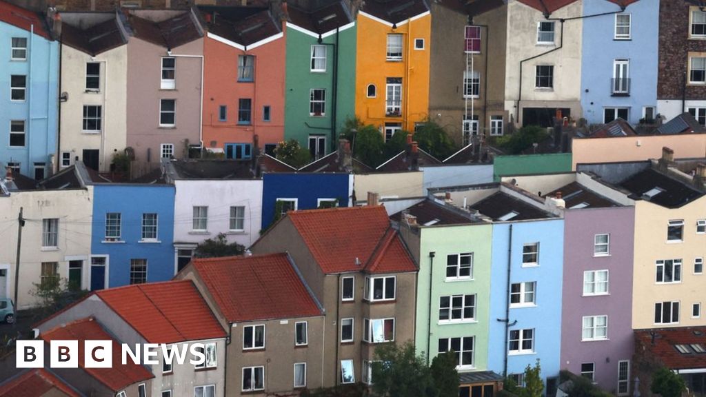 Bristol blueprint for nearly 35,000 new homes by 2040 approved BBC News