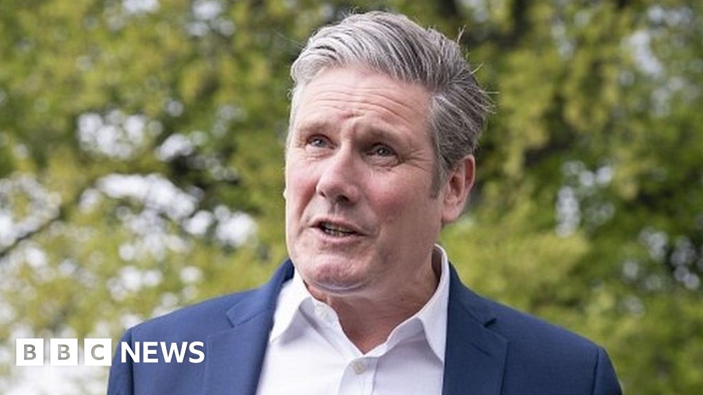 Sir Keir Starmer investigated over alleged lockdown breach