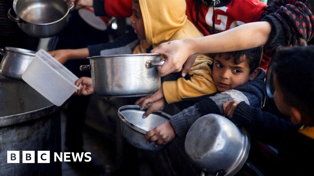 جيريمي بوين: تنكر إسرائيل أن المجاعة تلوح في الأفق في غزة، لكن الأدلة دامغة