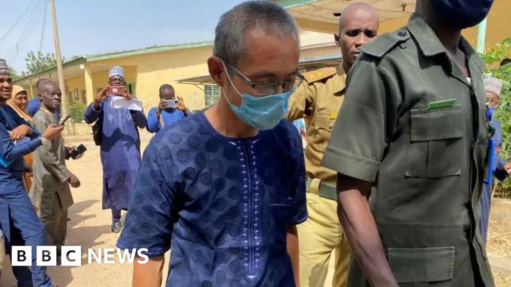 Chinese businessman sentenced to death in Nigeria