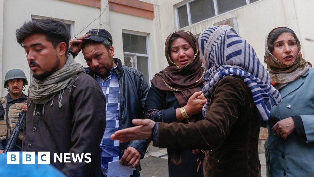 Deadly Kabul blasts hit Nowruz festivities