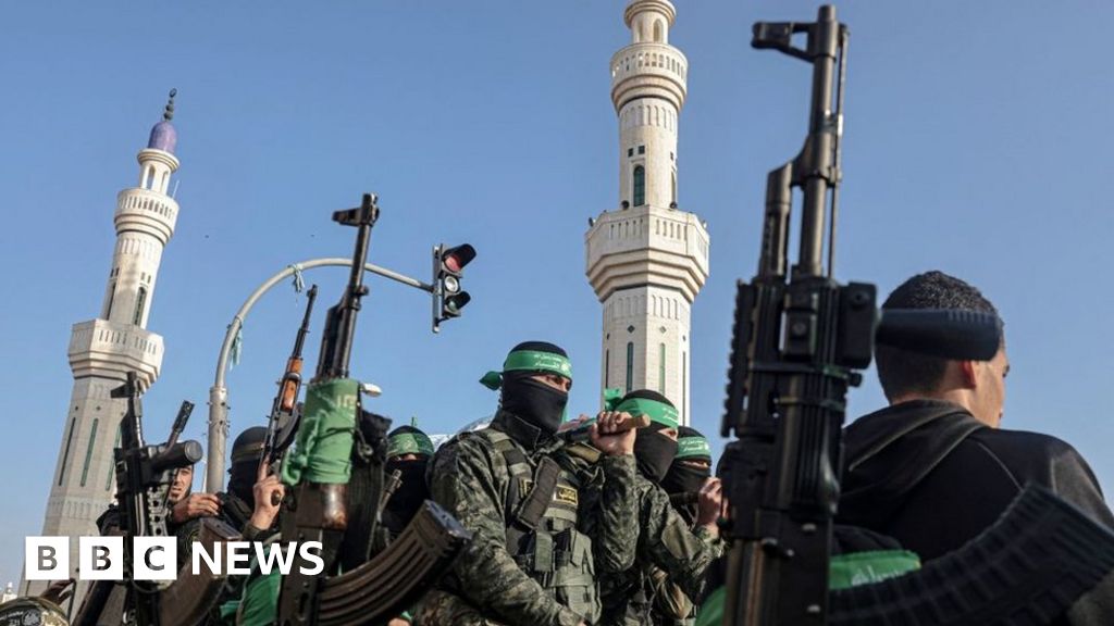 Израел Газа: САЩ съобщават за смъртта на старши военен лидер на Хамас Маруан Иса