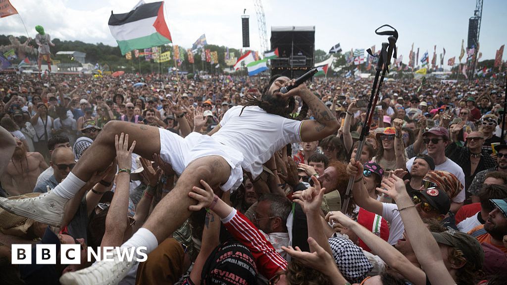 Festival headlining Bob Vylan has licence reviewed