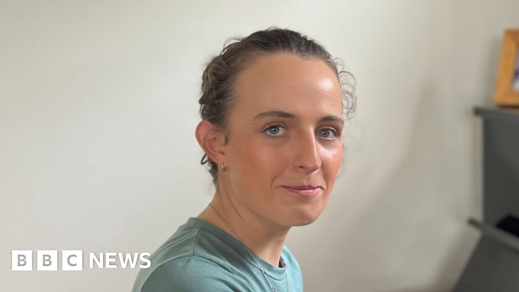 Antibiotic-resistant infection left me with hip of a 70-year-old