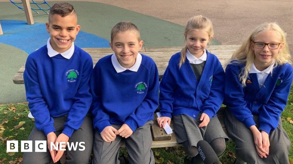 MeatFree Mondays introduced at Letchworth primary school BBC News