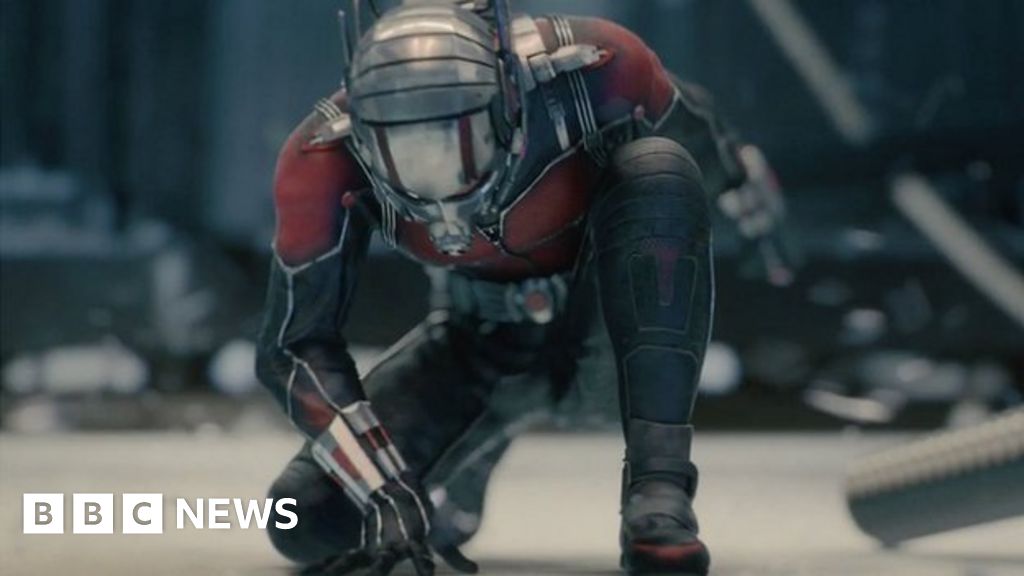 Ant-Man and the Wasp: Quantumania' Bombing At Chinese Box Office