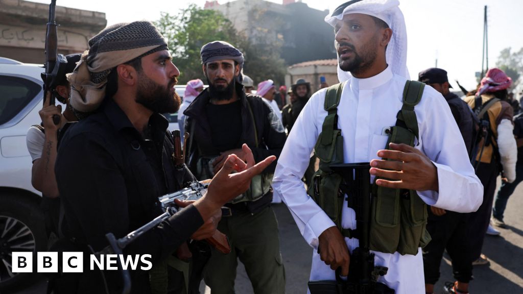 Bedouins and Druze clash in Syria despite 'immediate ceasefire'